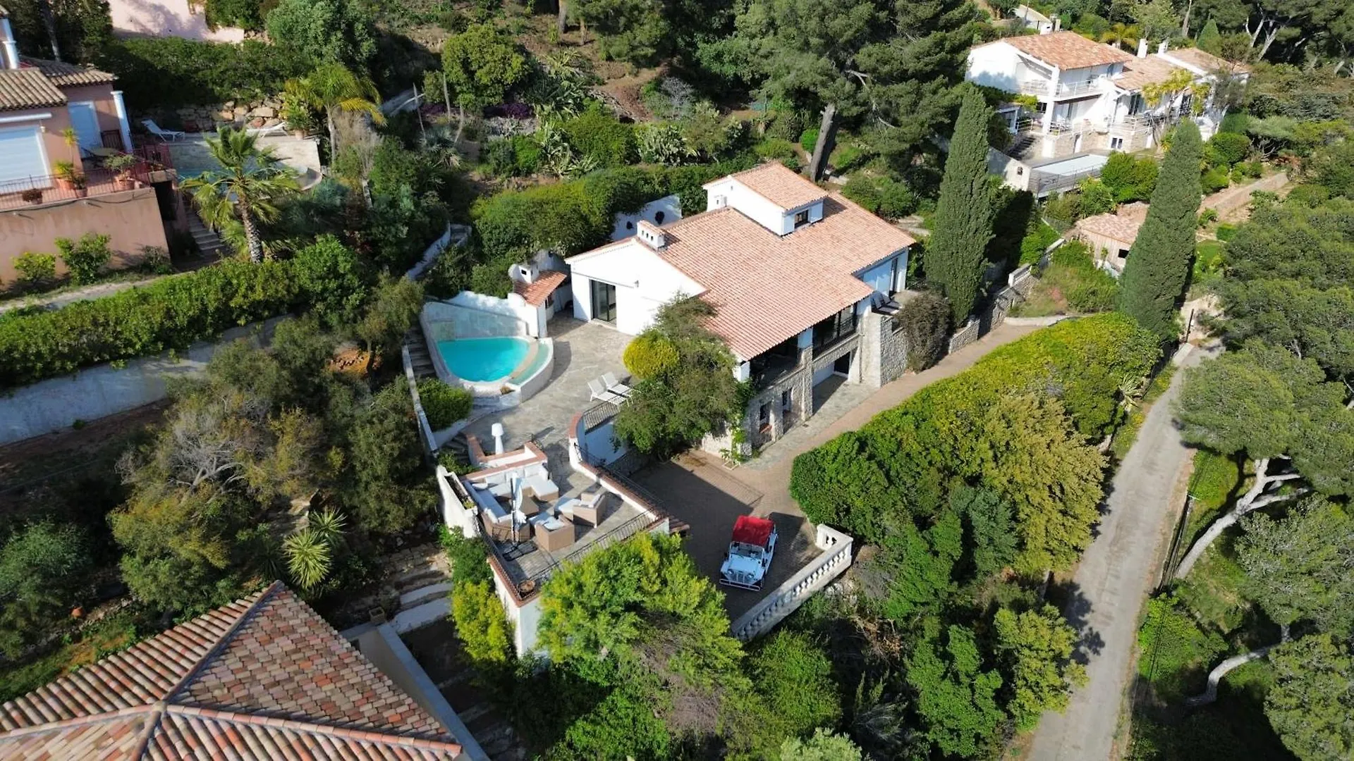 Villa Prestige Carqueiranne