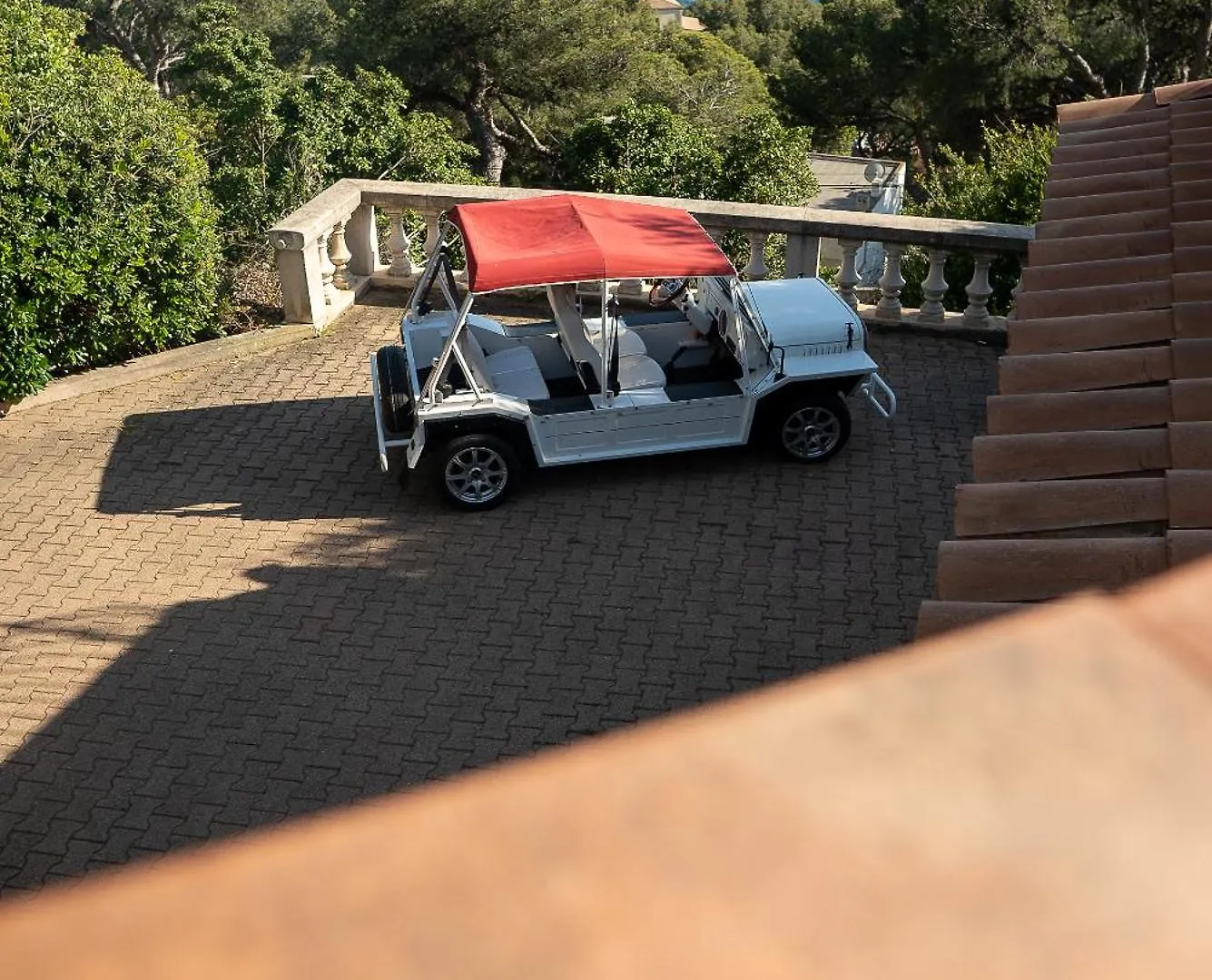 Villa Prestige location
